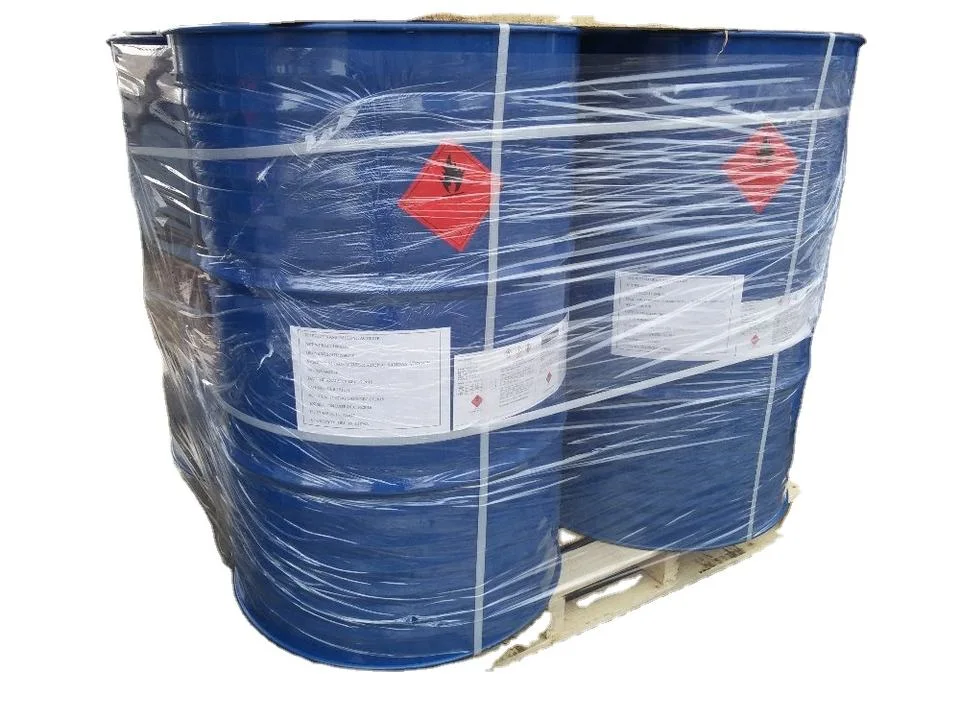 Organic Solvent Methyl Acetate Purity 99.95% CAS No. 79-20-9 for Paint