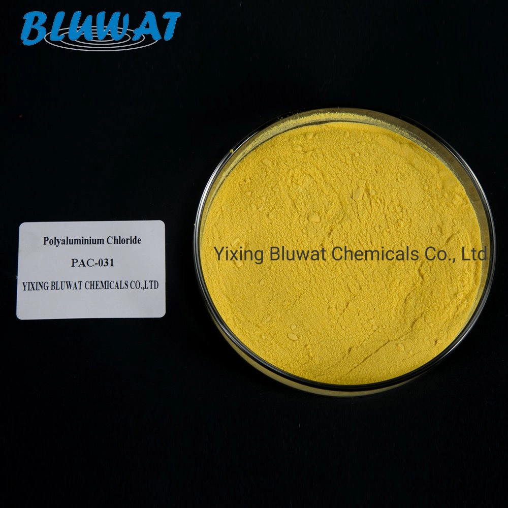 Bluwat Water Treatment Chemicals for Potable Water & Wastewater Treatment