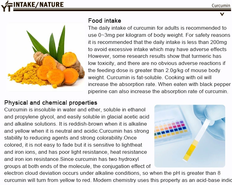 Pure Nano Curcumin Extract Bulk Curcumin Extract Nano Curcumin 95% Herbal Turmeric Extract Root Powder Sv Agro 95% Food Curcumin Powder