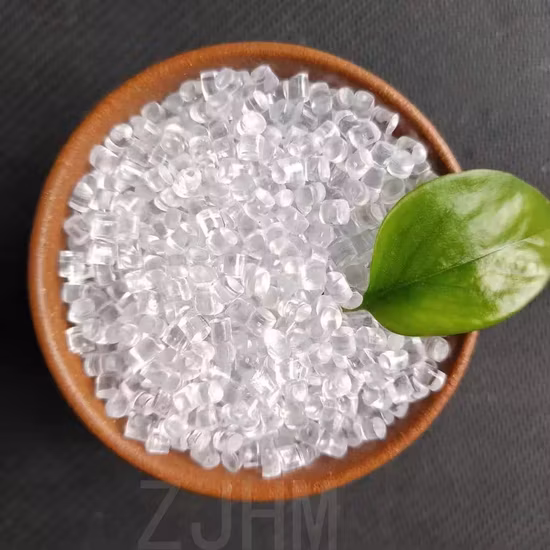 PC/HIPS/GPPS/PU/TPU/PA/Pet/PVC/EVA/PBT/PE/ABS/PS パイプ/家電/繊維/玩具用プラスチック樹脂顆粒